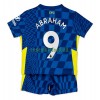 Maillot de Supporter Chelsea Tammy Abraham 9 Domicile 2021-22 Pour Enfant